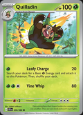 Chaos Rising – Quilladin 006/086 – Normal
