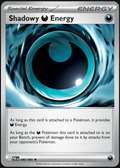 Pitch Black – Shadowy Energy 083/084 – Normal