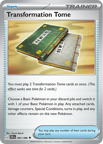 Chaos Rising – Transformation Tome 083/086 – Normal