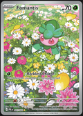 Pitch Black – Fomantis 085/084 – Illustration Rare