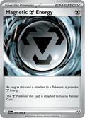 Chaos Rising – Magnetic Metal Energy 085/086 – Holo