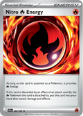 Chaos Rising – Nitro Fire Energy 086/086 – Holo