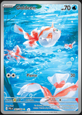 Pitch Black – Goldeen 087/084 – Illustration Rare