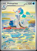 Pitch Black – Primarina 088/084 – Illustration Rare
