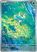 Chaos Rising – Froakie 088/086 – Illustration Rare