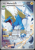 Pitch Black – Manectric 089/084 – Illustration Rare