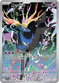 Chaos Rising – Xerneas 091/086 – Illustration Rare