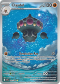 Chaos Rising – Claydol 092/086 – Illustration Rare