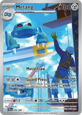 Chaos Rising – Metang 094/086 – Illustration Rare