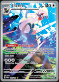 Pitch Black – Silvally 095/084 – Illustration Rare