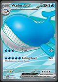 Pitch Black – Wailord ex 097/084 – Ultra Rare