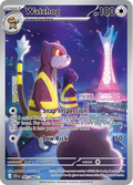 Chaos Rising – Watchog 097/086 – Illustration Rare