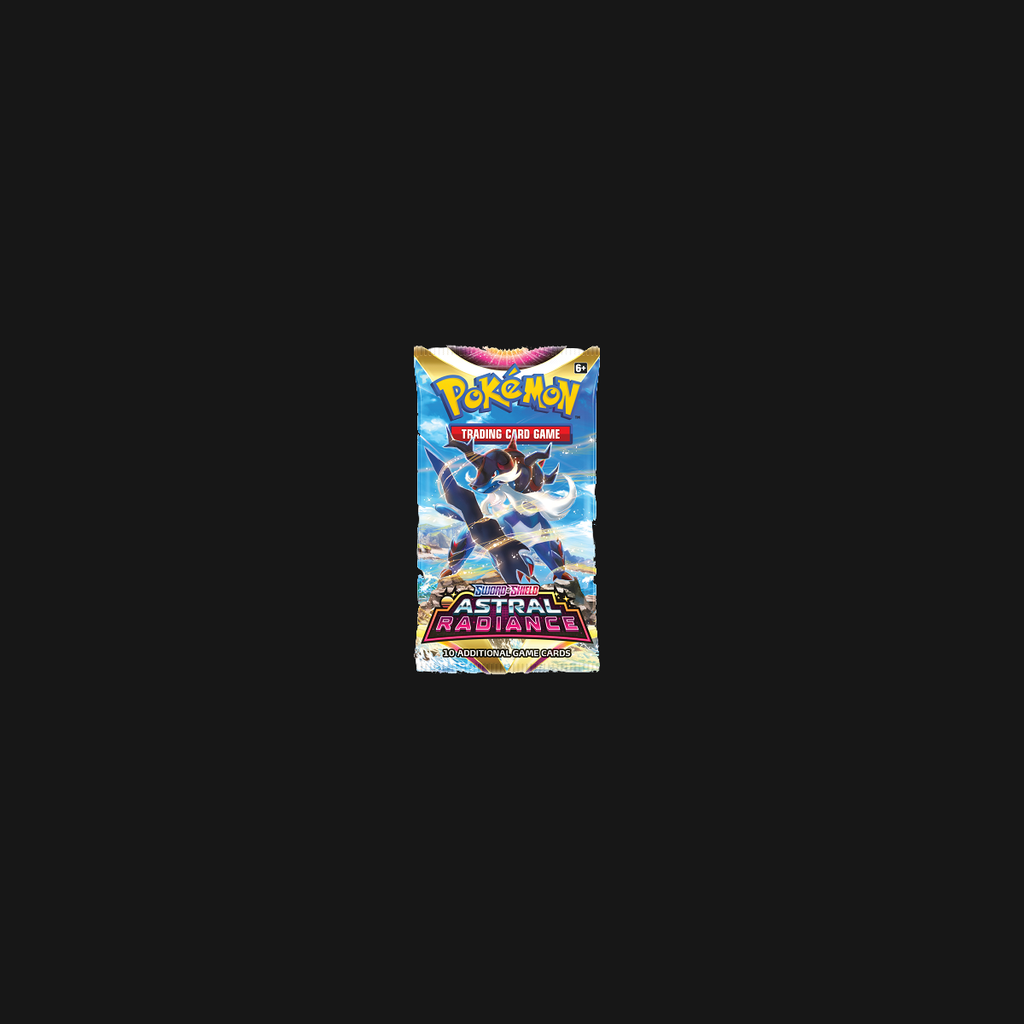 Astral Radiance Booster Pack