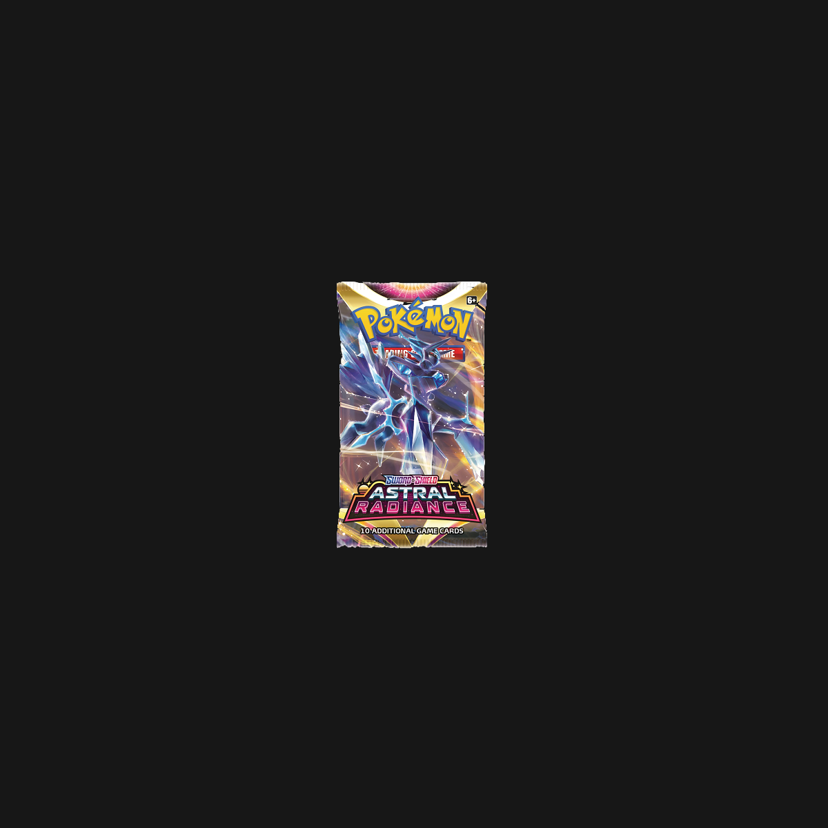 Astral Radiance Booster Pack