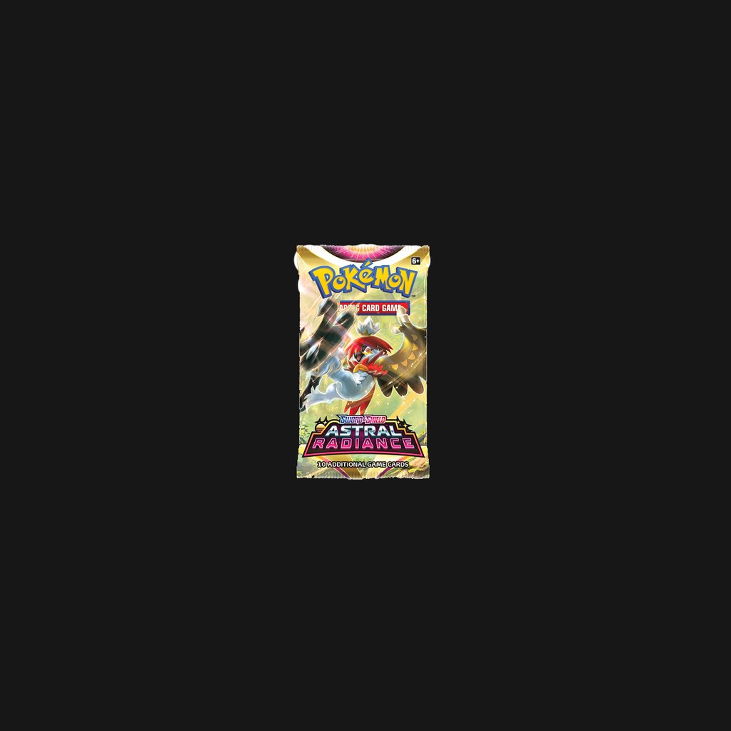 Astral Radiance Booster Pack