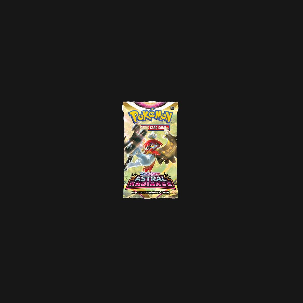 Astral Radiance Booster Pack
