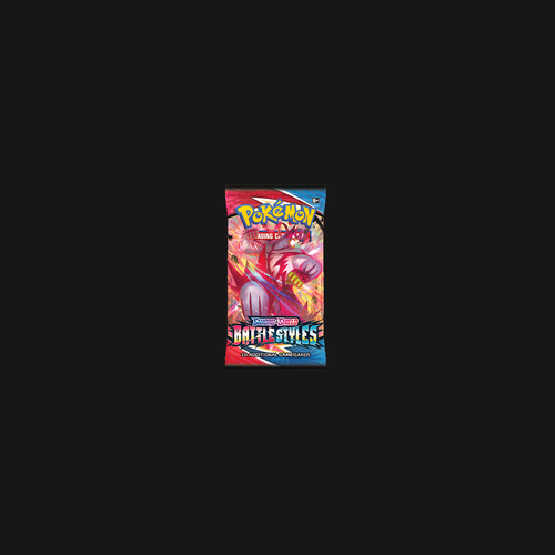 Battle Styles Booster Pack