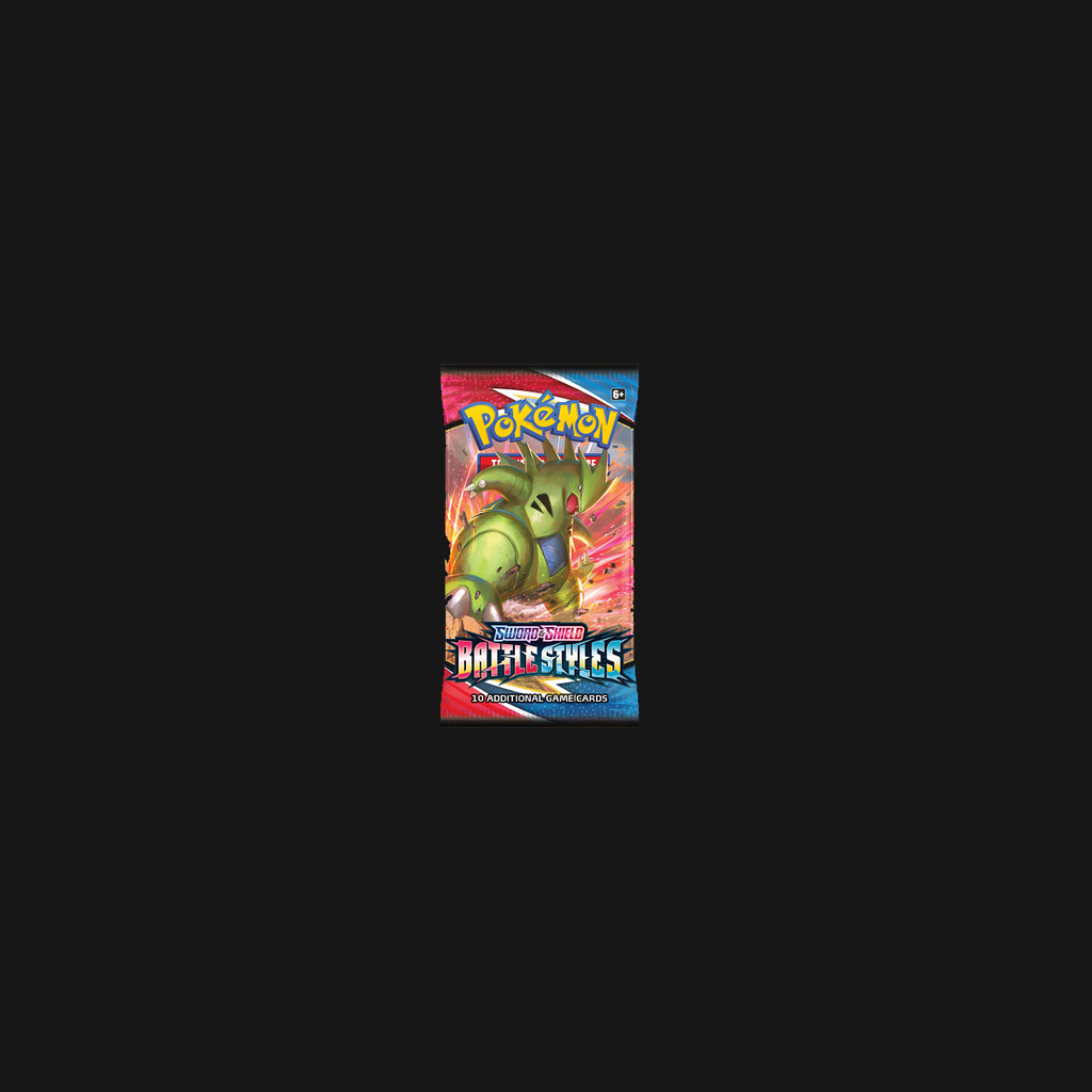 Battle Styles Booster Pack
