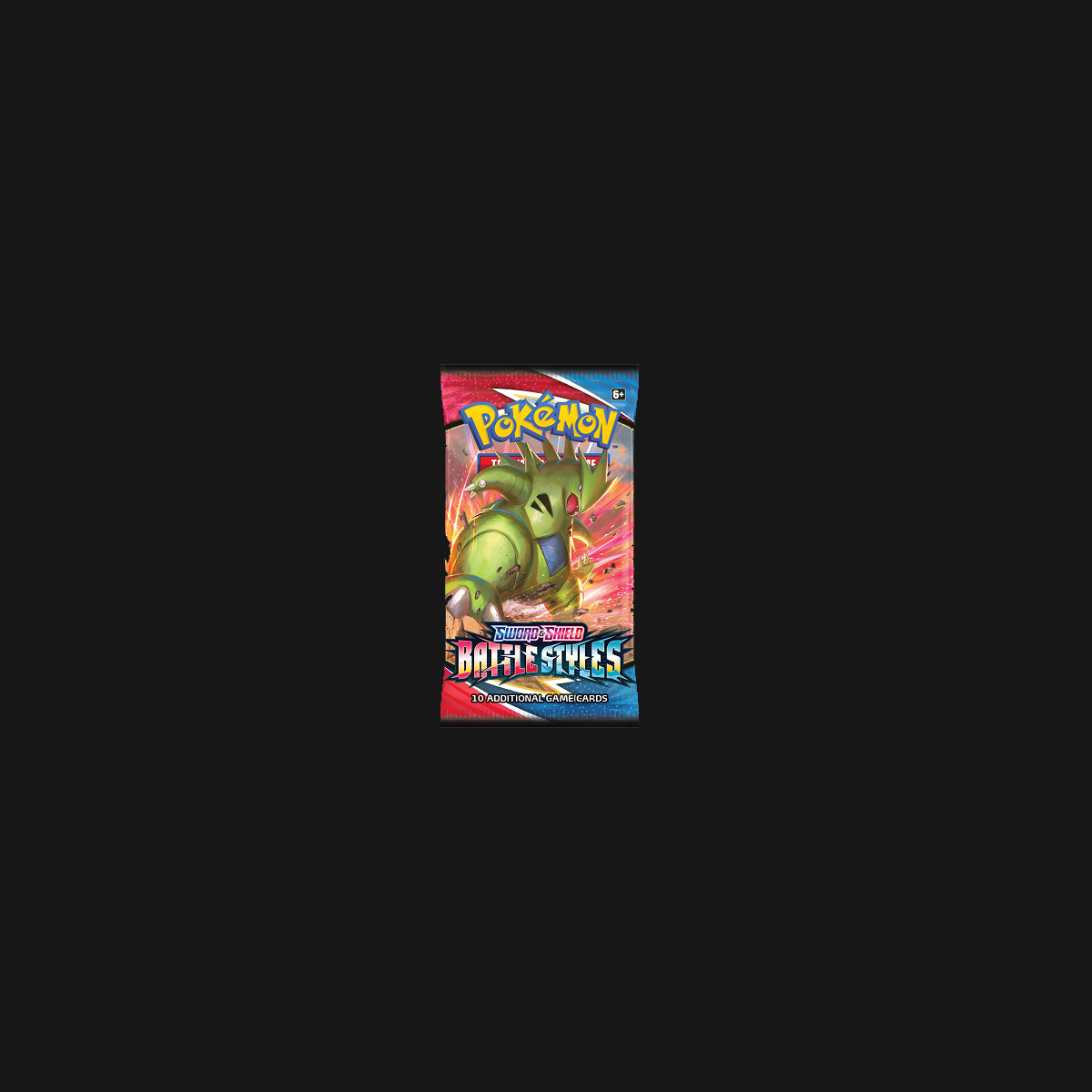 Battle Styles Booster Pack