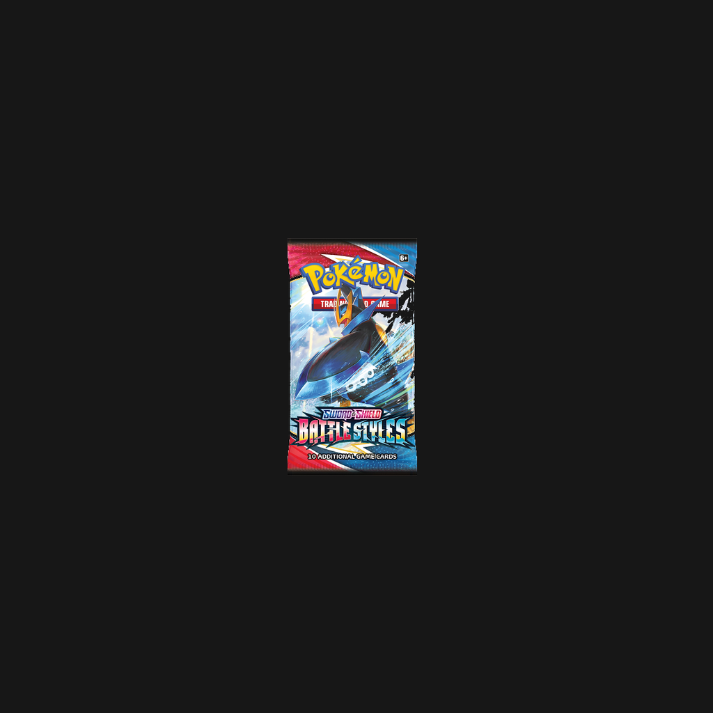 Battle Styles Booster Pack