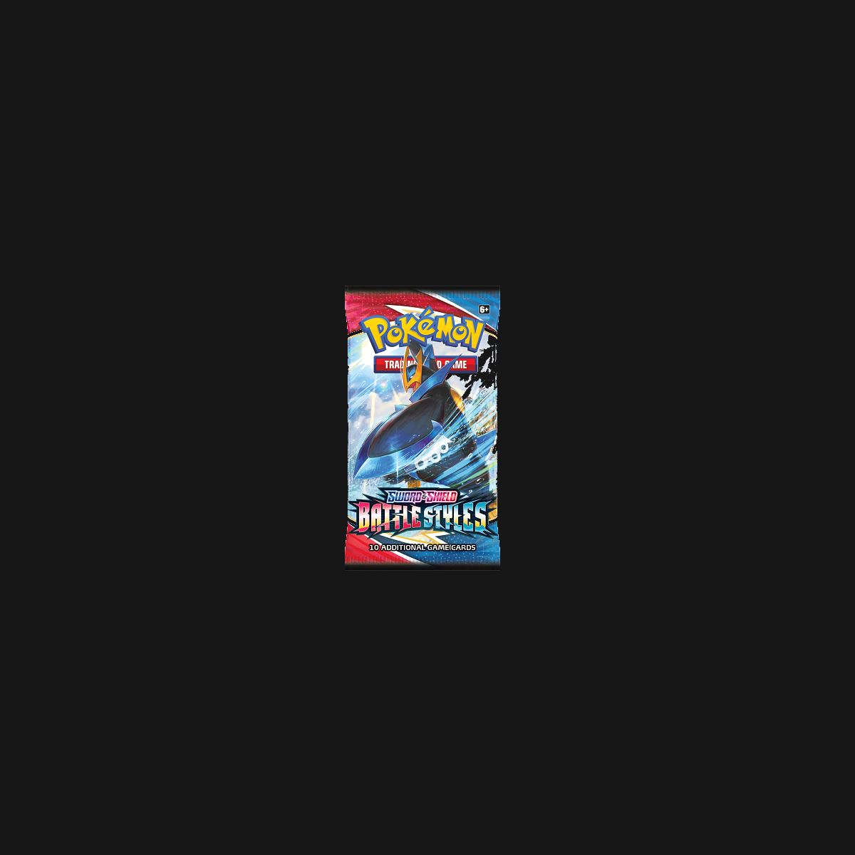 Battle Styles Booster Pack