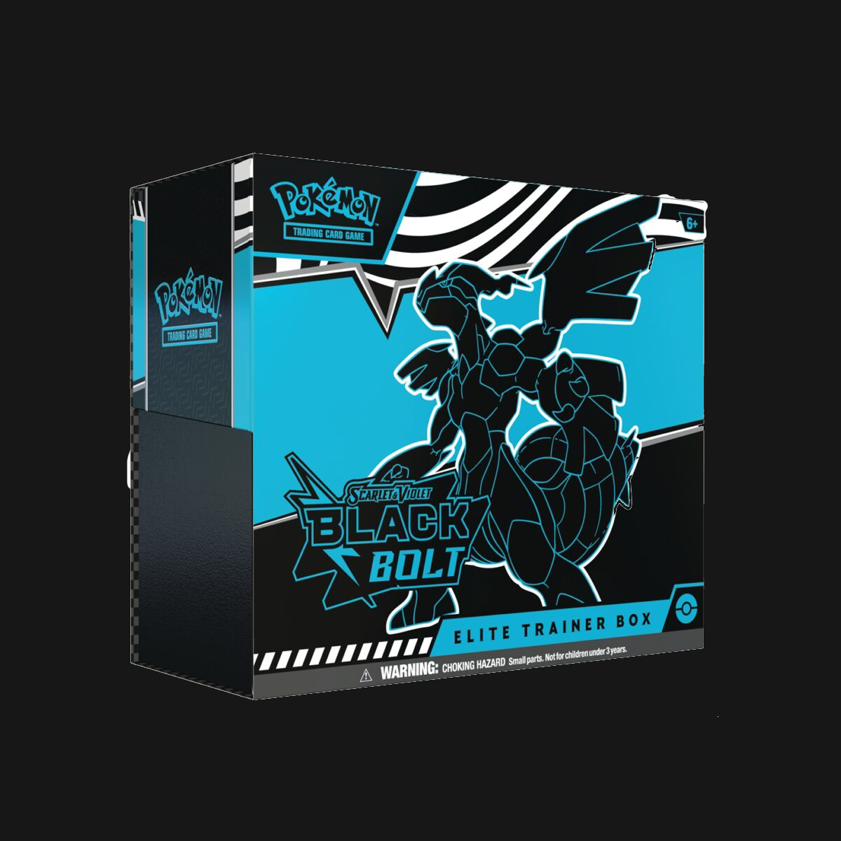 Black Bolt Elite Trainer Box