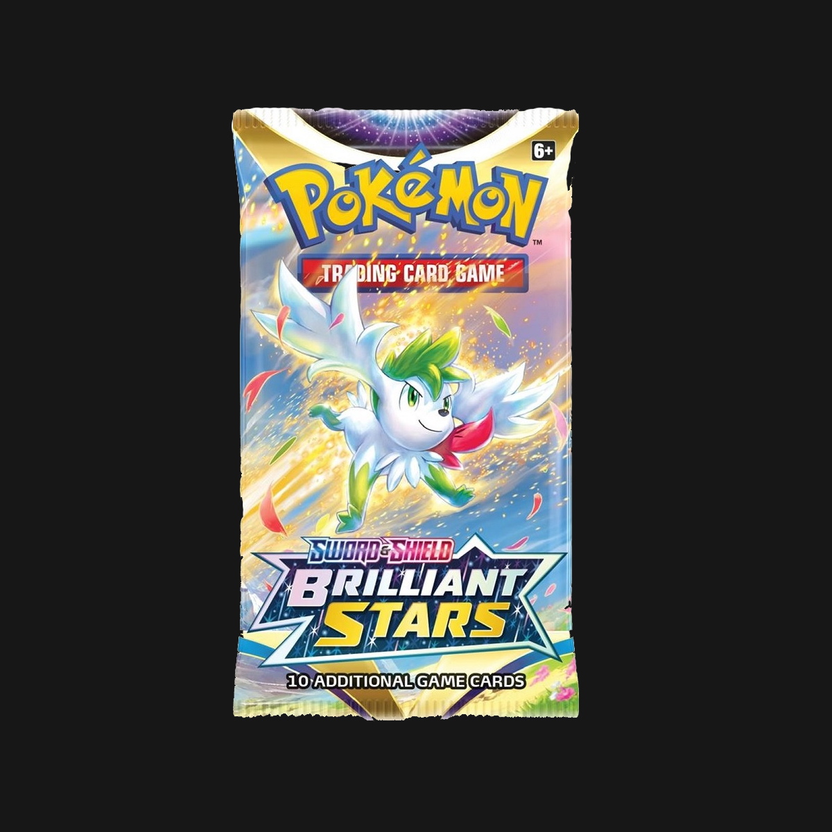 Brilliant Stars Booster Pack