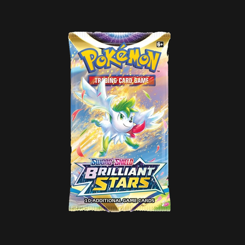 Brilliant Stars Booster Pack