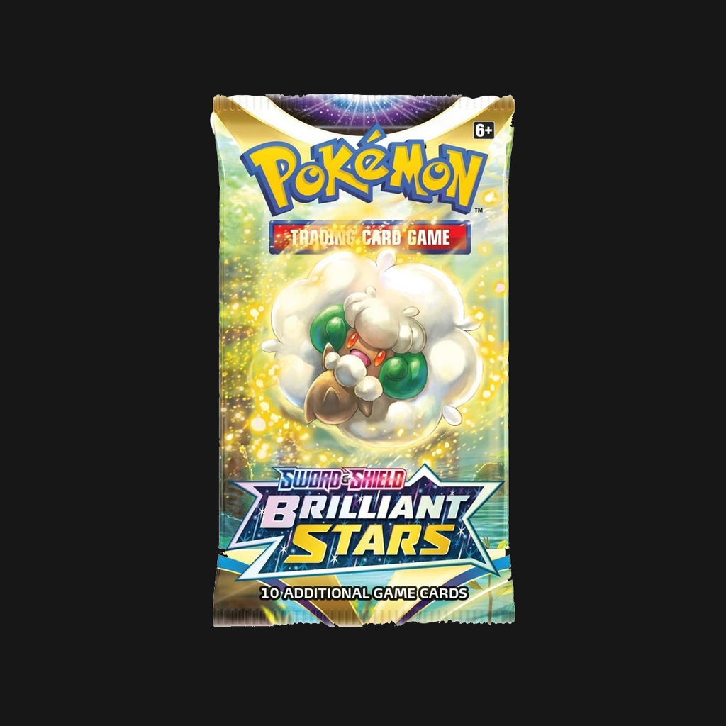 Brilliant Stars Booster Pack