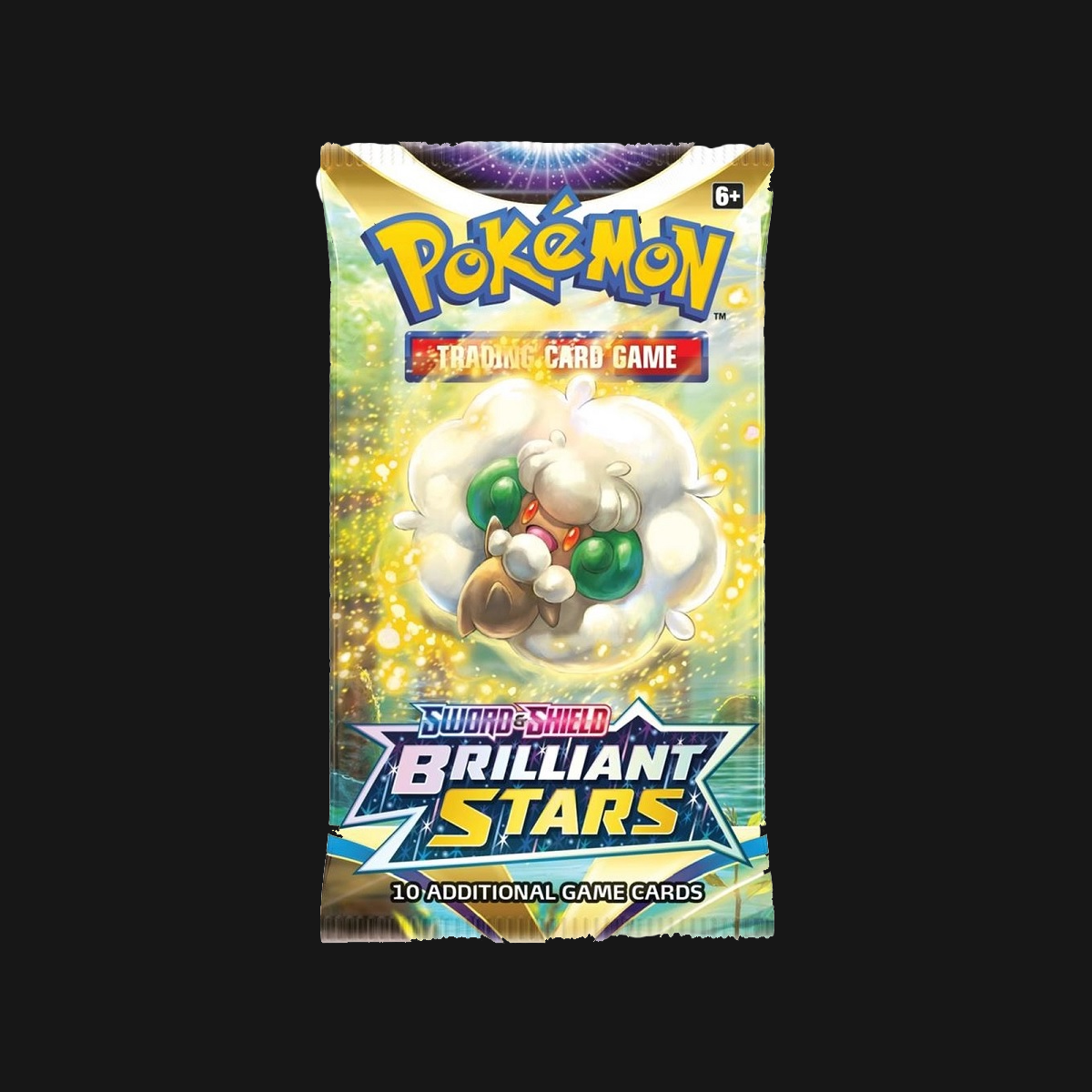 Brilliant Stars Booster Pack