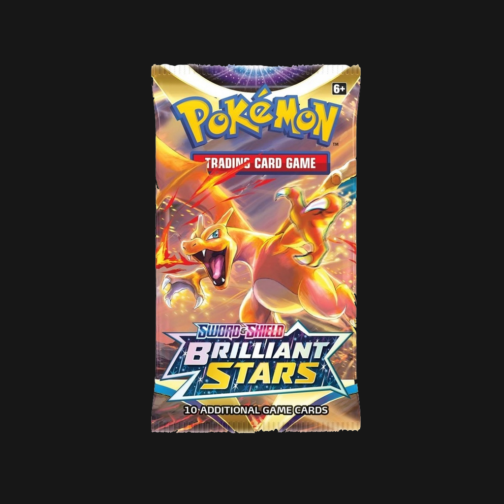 Brilliant Stars Booster Pack