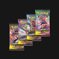Champion’s Path Booster Pack