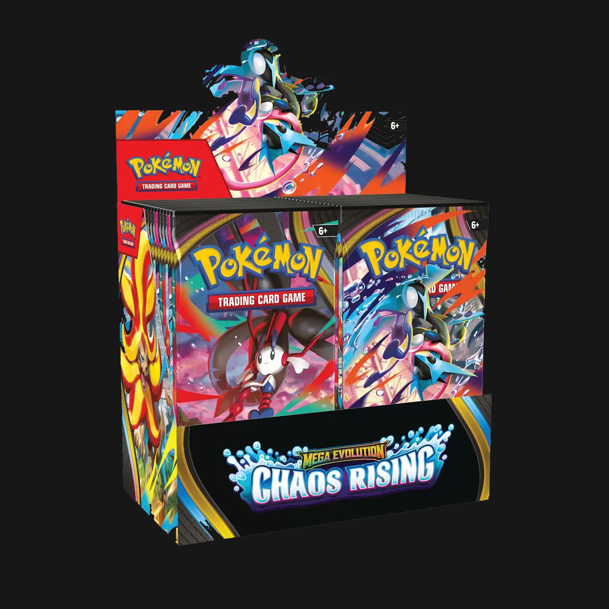 Chaos Rising Booster Box