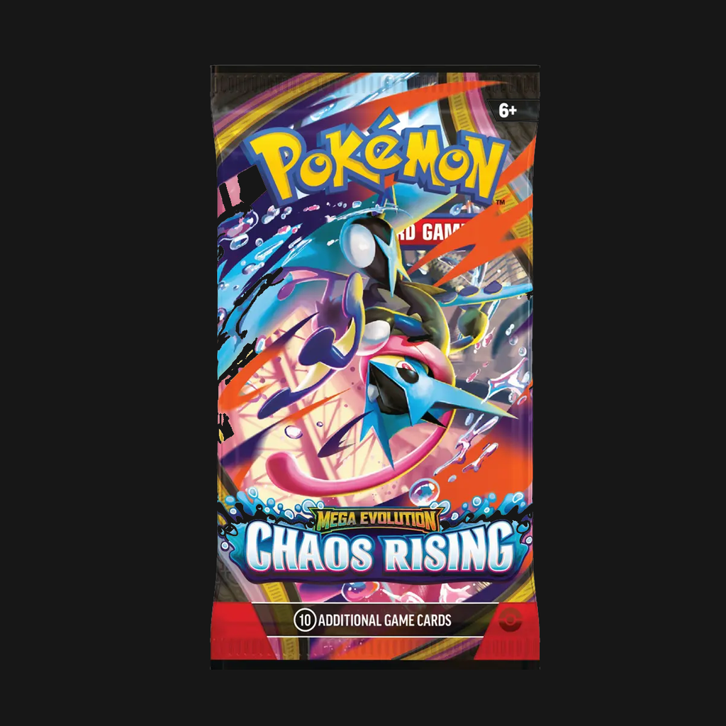 Chaos Rising Booster Pack