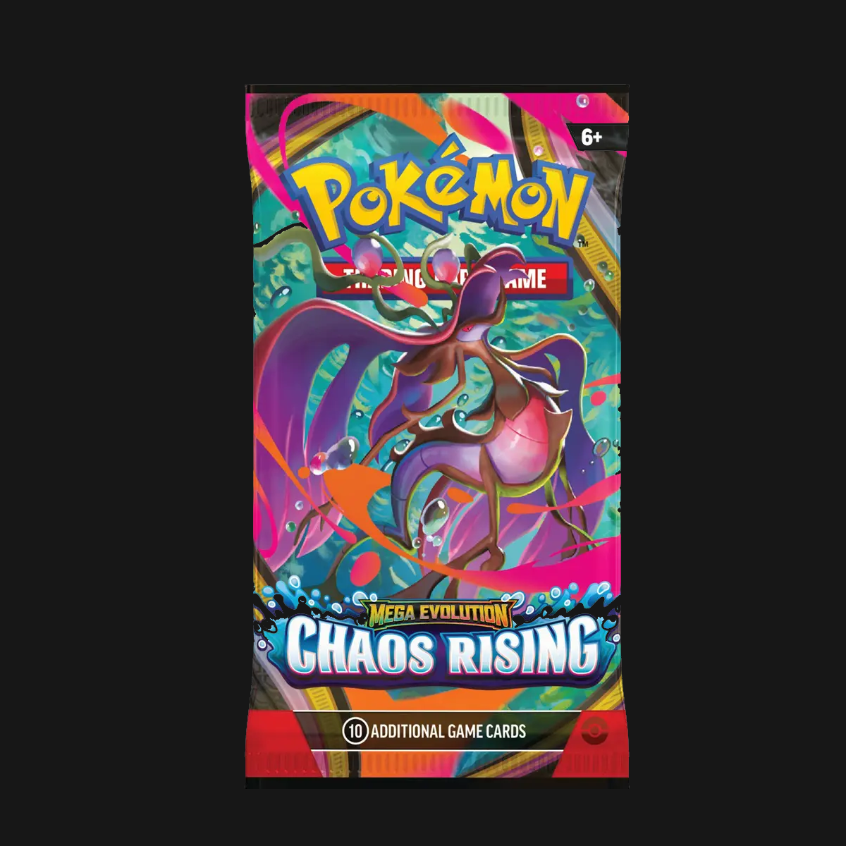 Chaos Rising Booster Pack