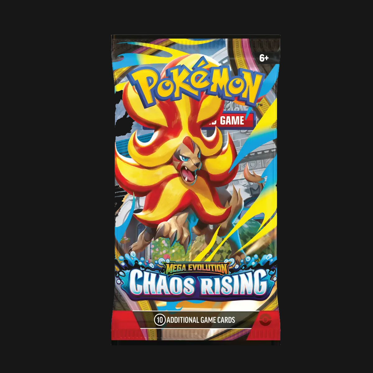 Chaos Rising Booster Pack