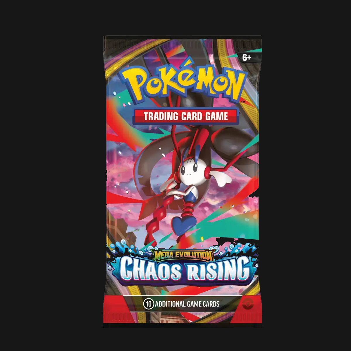Chaos Rising Booster Pack
