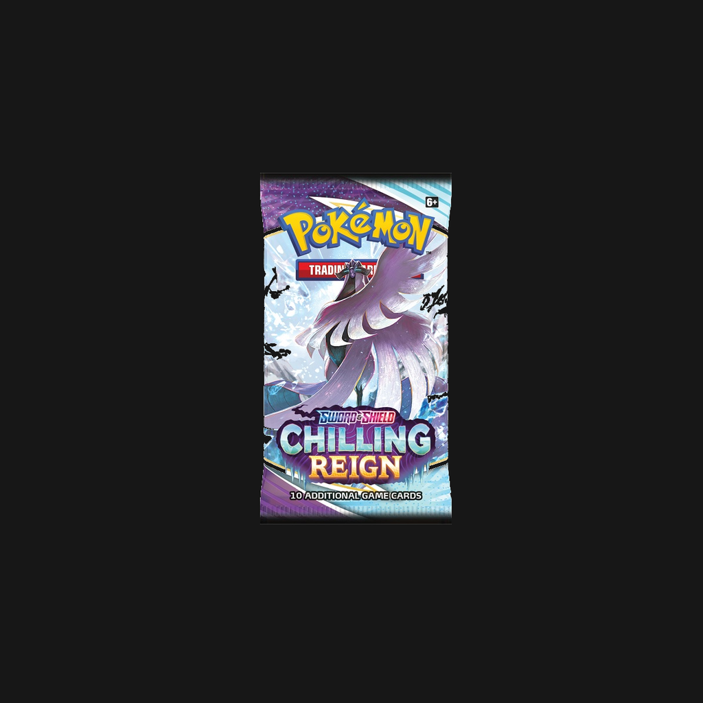 Chilling Reign Booster Pack