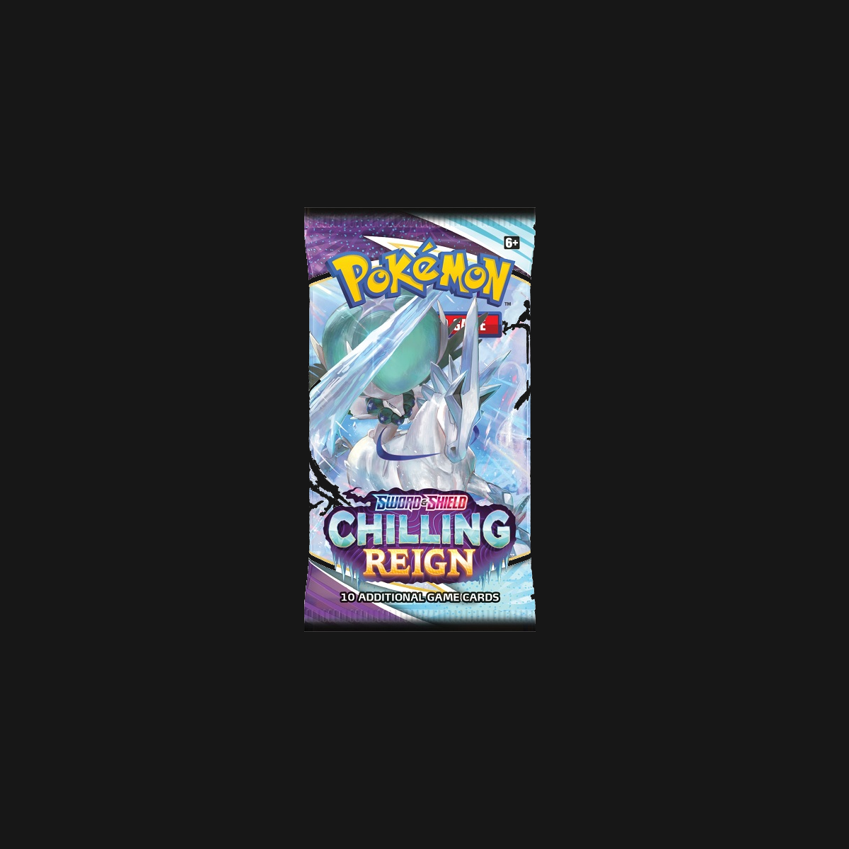 Chilling Reign Booster Pack