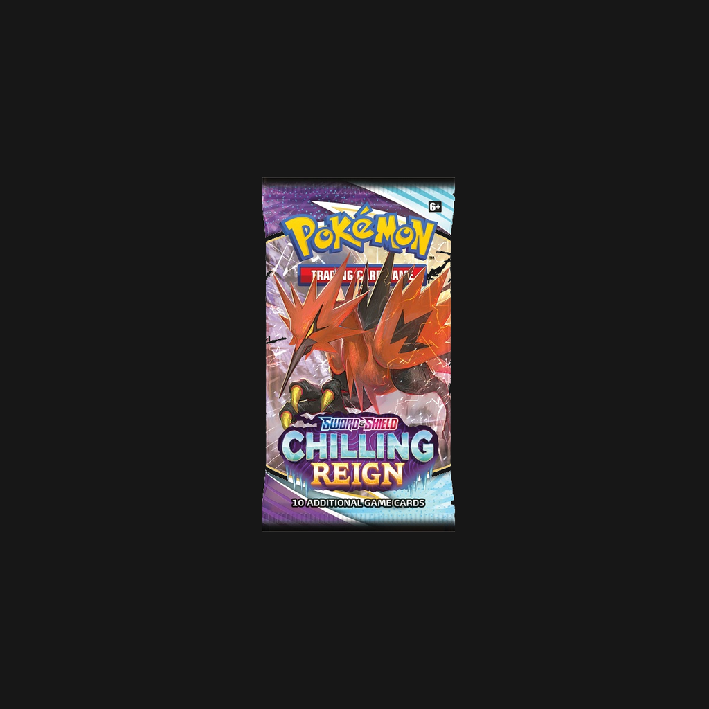 Chilling Reign Booster Pack