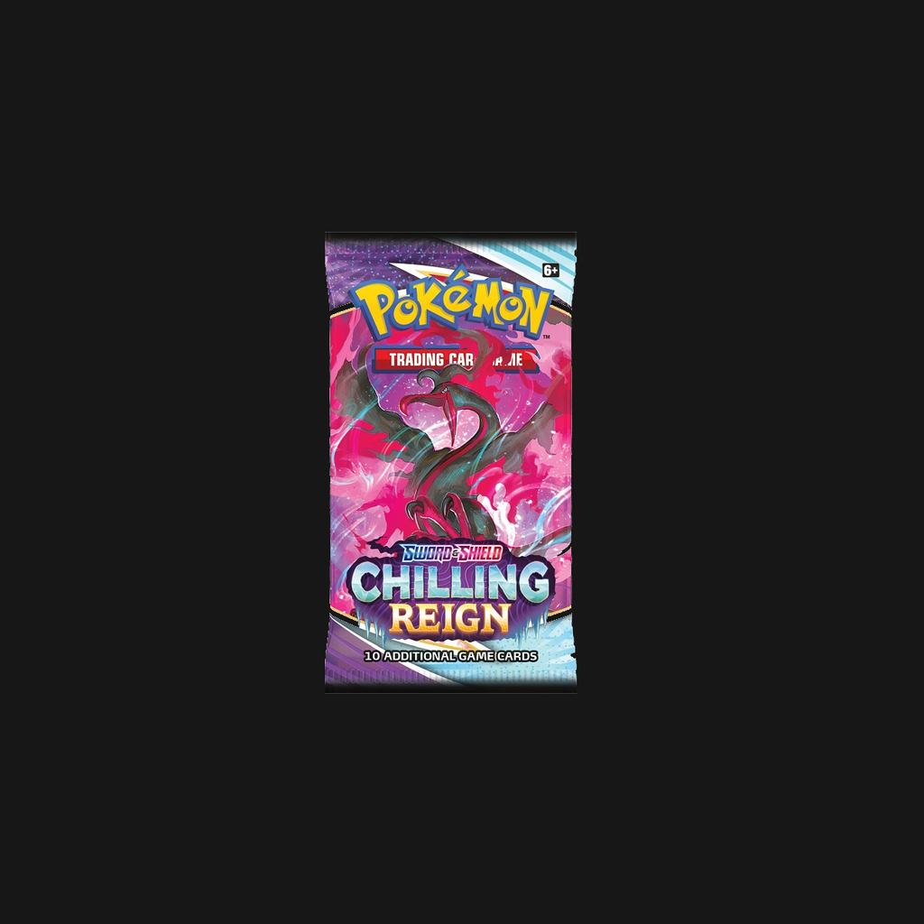 Chilling Reign Booster Pack