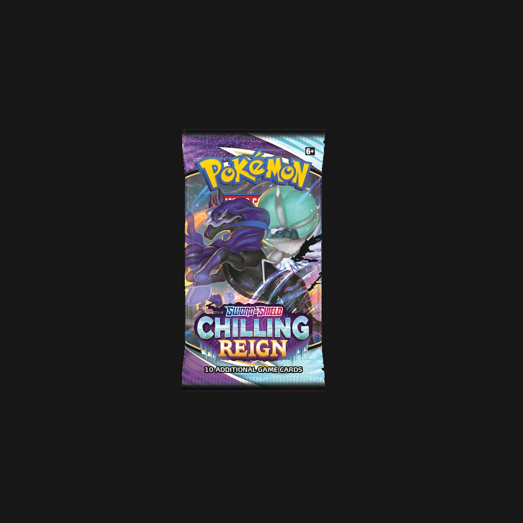 Chilling Reign Booster Pack