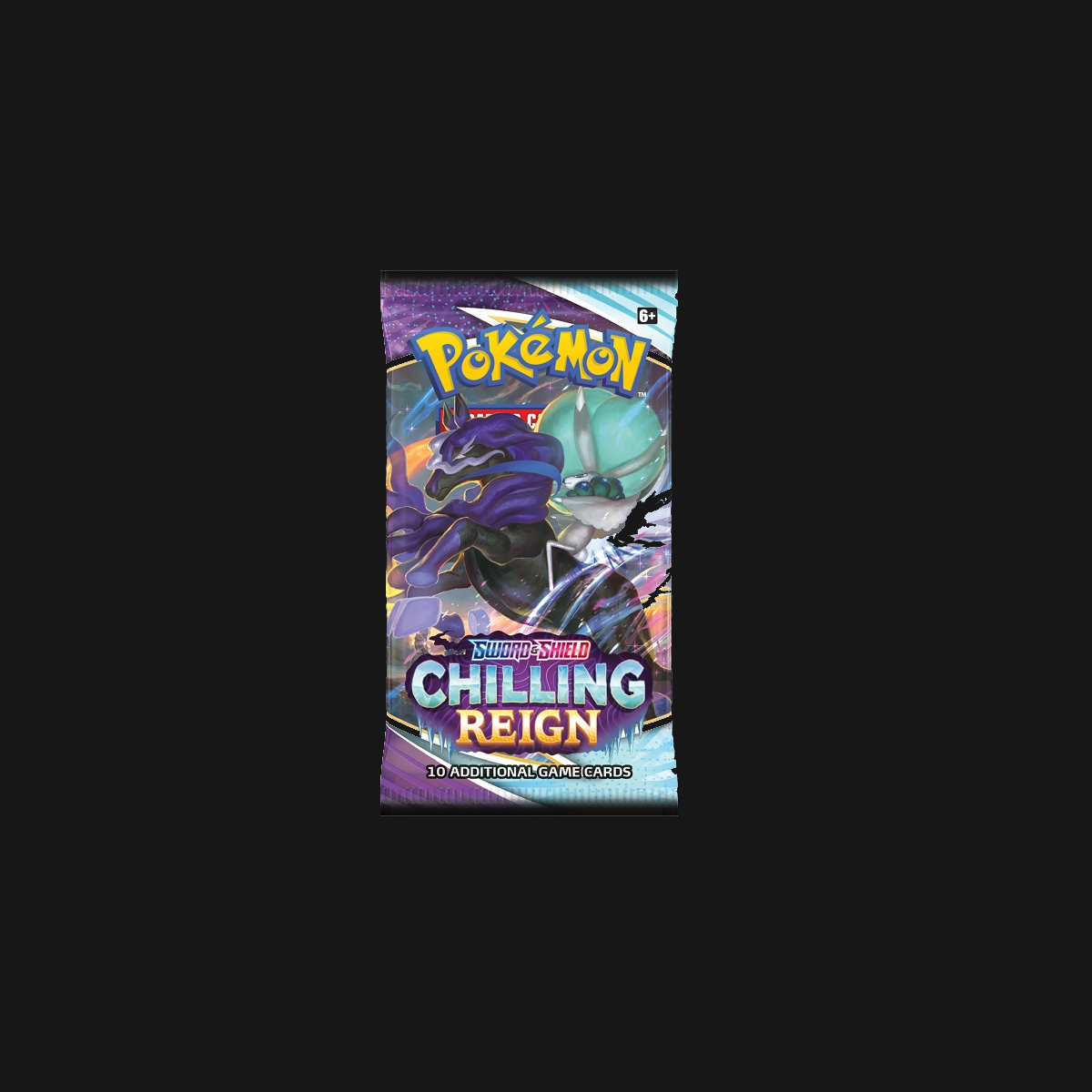 Chilling Reign Booster Pack