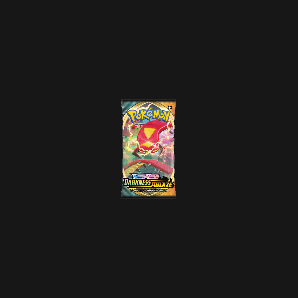 Darkness Ablaze Booster Pack