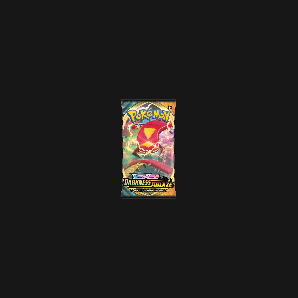 Darkness Ablaze Booster Pack