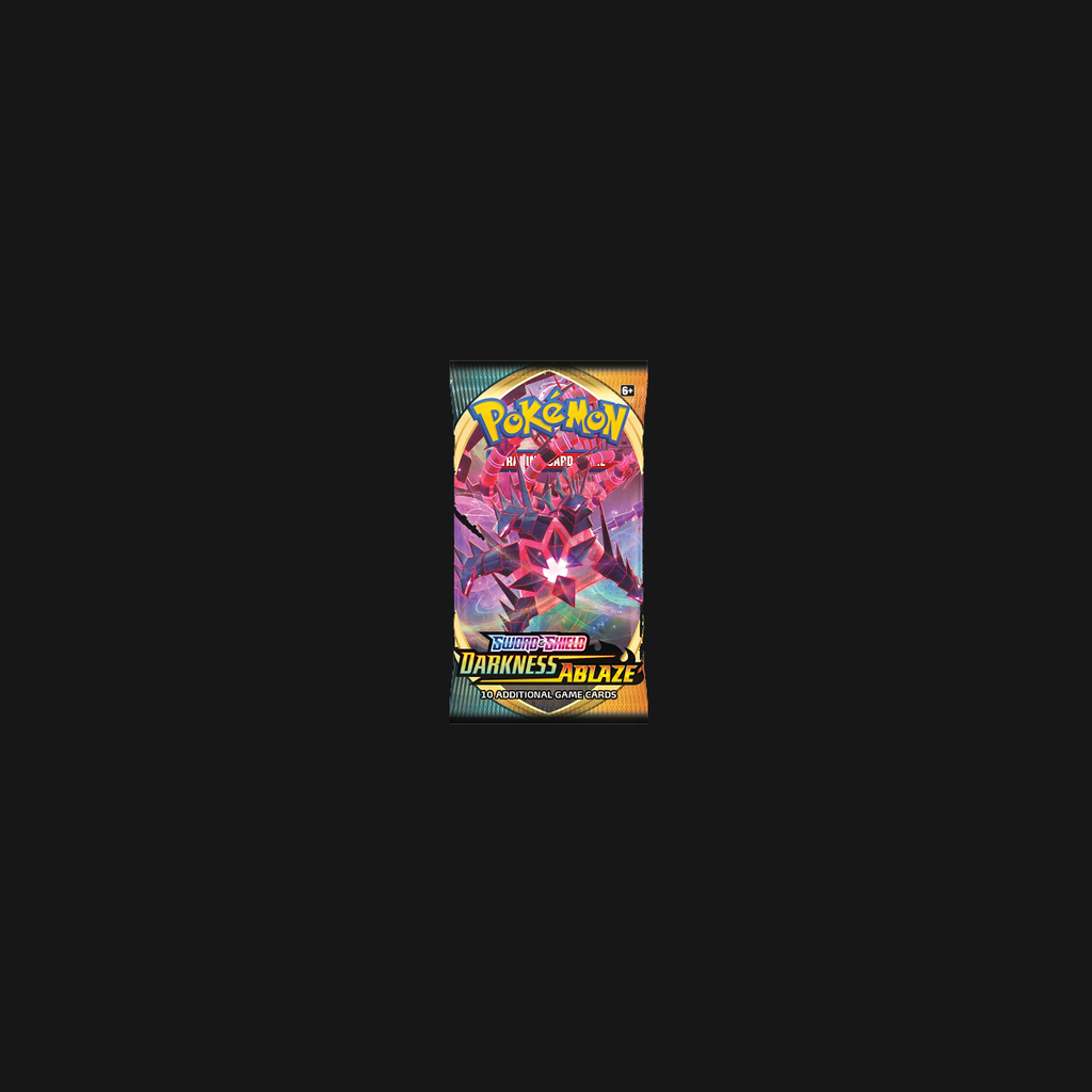 Darkness Ablaze Booster Pack