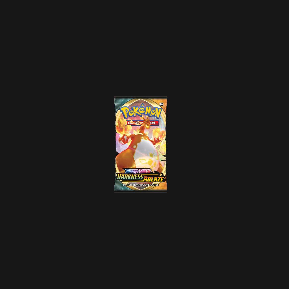 Darkness Ablaze Booster Pack