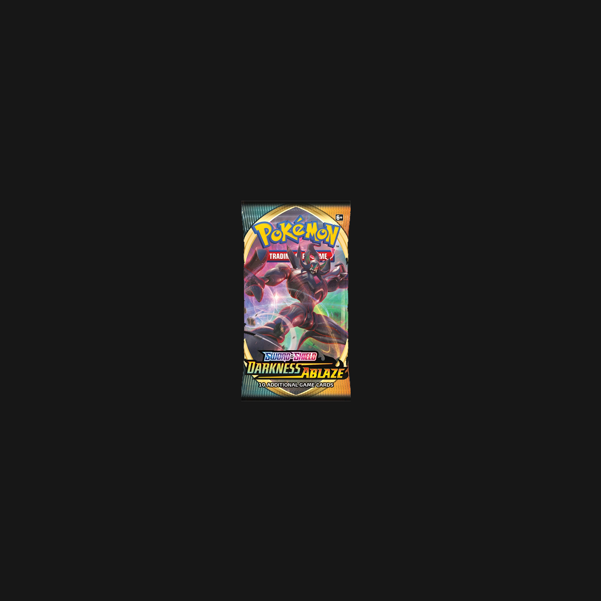 Darkness Ablaze Booster Pack