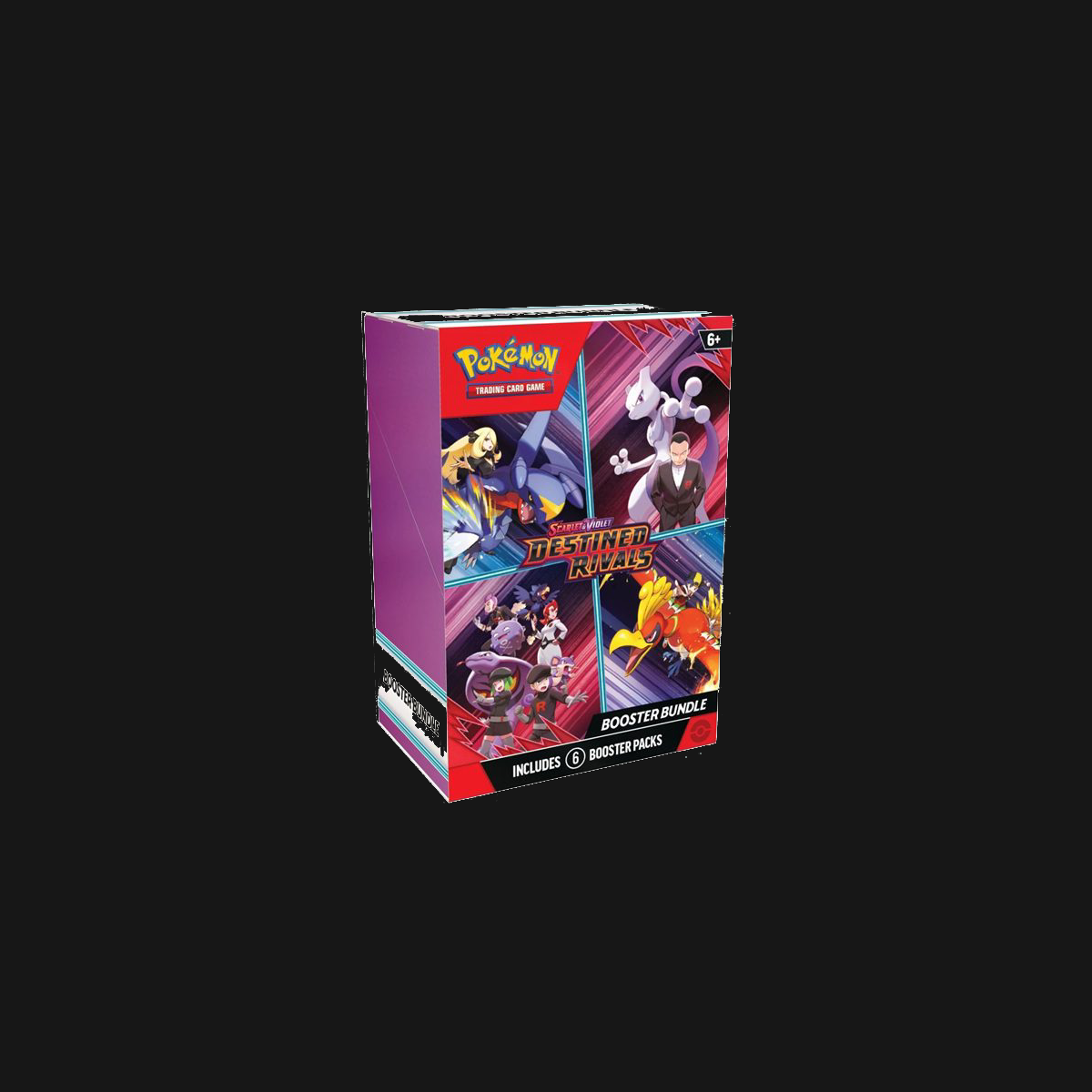 Destined Rivals Booster Bundle