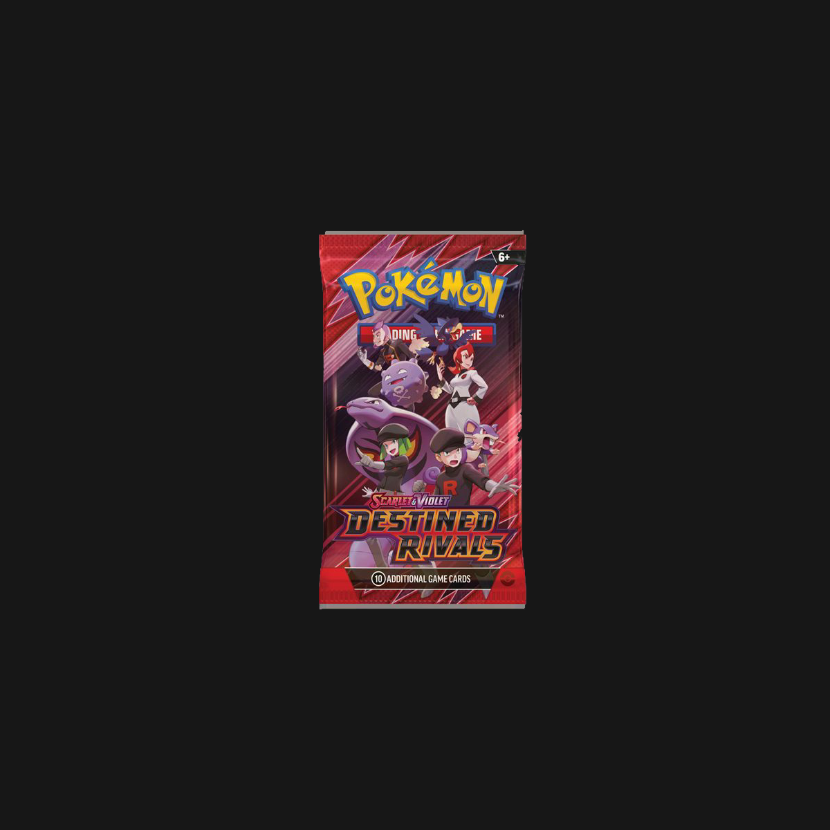 Destined Rivals Booster Pack